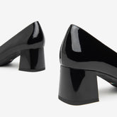 NeroGiardini E4 09481 D Décolleté Nero