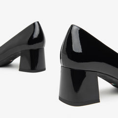 NeroGiardini E4 09481 D Décolleté Nero