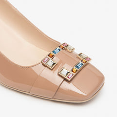 NeroGiardini E4 09481 D Décolleté Nude