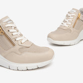 NeroGiardini E4 09880 D Sneakers  Ivory