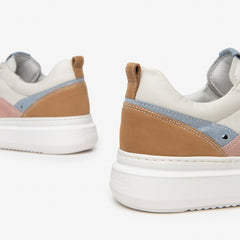 NeroGiardini E4 09911 D Sneakers Osso/Peonia