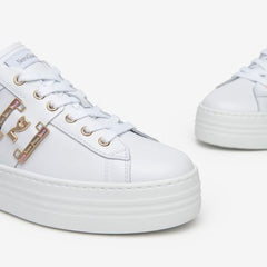NeroGiardini E4 09967 D Sneakers Bianco/Rosa