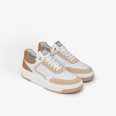 NeroGiardini E4 09992 D Sneakers  Ecru/Bianco