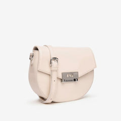 NeroGiardini E4 43711 D Borsa  Latte