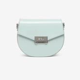 NeroGiardini E4 43711 D Borsa Menta