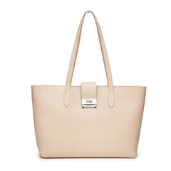 NeroGiardini E4 43714 D Borsa  Lino