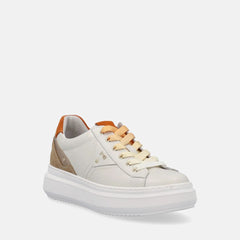 NeroGiardini Sneakers Osso/Ambra