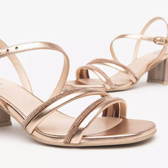 NeroGiardini Sandalo in Pelle Phard