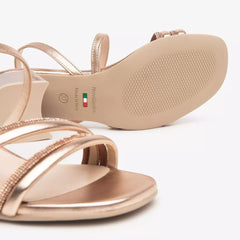 NeroGiardini Sandalo in Pelle Phard