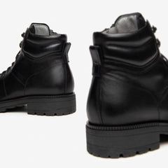 NeroGiardini Anfibio Nero in Pelle