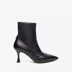 NeroGiardini I410830DE Tronchetti Donna Nero