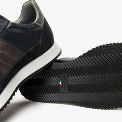 NeroGiardini I500901U Sneakers Uomo Blu