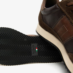 NeroGiardini I500901U Sneakers Uomo Testa Di Moro