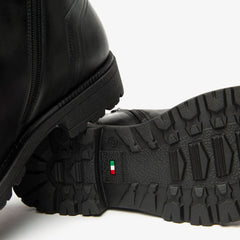 NeroGiardini I501010U Stivaletti Uomo Nero