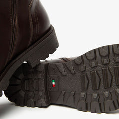 NeroGiardini I501011U Stivaletti Uomo Caffè