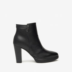 NeroGiardini I513810D Stivaletti Donna Nero