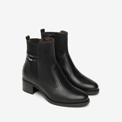 NeroGiardini I513840D Stivaletti Donna Nero