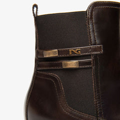 NeroGiardini I513841D Stivaletti Donna Testa Di Moro