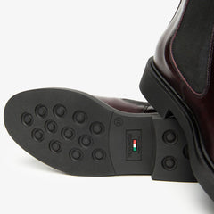 NeroGiardini I513974D Stivaletti Chelsea Donna Bordò