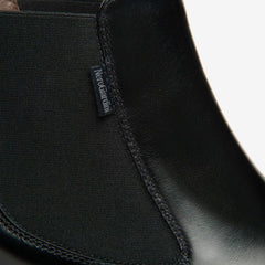 NeroGiardini I513974D Stivaletti Chelsea Donna Nero