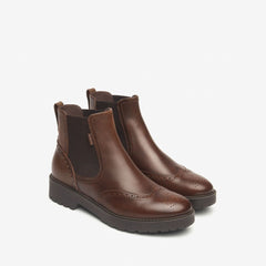 NeroGiardini I513990D Stivaletti Donna Testa Di Moro