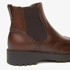 NeroGiardini I513990D Stivaletti Donna Testa Di Moro