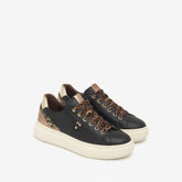 NeroGiardini I514160D Sneakers Donna Nero