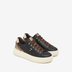 NeroGiardini I514160D Sneakers Donna Nero