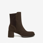 NeroGiardini I514311D Tronchetti Donna Testa Di Moro