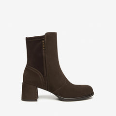 NeroGiardini I514311D Tronchetti Donna Testa Di Moro