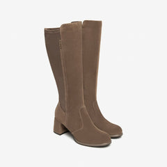 NeroGiardini I514312D Stivali Donna Spago