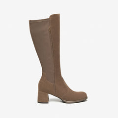 NeroGiardini I514312D Stivali Donna Spago