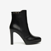 NeroGiardini I514510DE Tronchetti Donna Nero