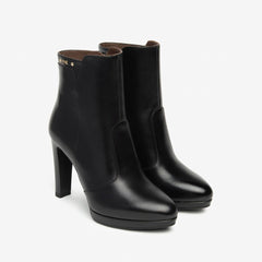 NeroGiardini I514510DE Tronchetti Donna Nero