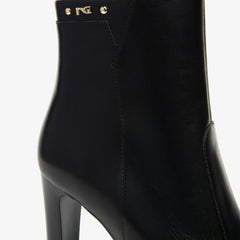 NeroGiardini I514510DE Tronchetti Donna Nero