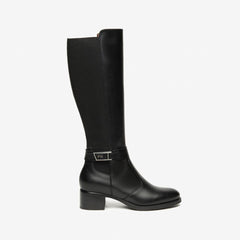 NeroGiardini I514643D Stivali Donna Nero