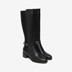 NeroGiardini I514643D Stivali Donna Nero