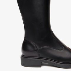 NeroGiardini I514713D Stivali Donna Nero