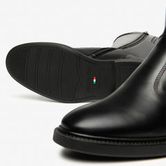 NeroGiardini I514713D Stivali Donna Nero