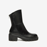 NeroGiardini I514818D Stivaletti Donna Nero