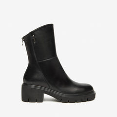 NeroGiardini I514818D Stivaletti Donna Nero