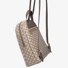 NeroGiardini I544061D Zainetto Donna Ecru