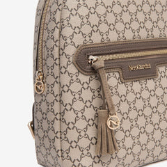 NeroGiardini I544061D Zainetto Donna Ecru