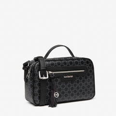 NeroGiardini I544063D Borsa a Mano Donna Nero