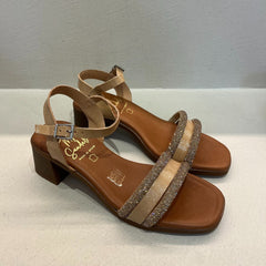 Oh My Sandals 5356 Sandalo Camel