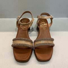 Oh My Sandals 5356 Sandalo Camel