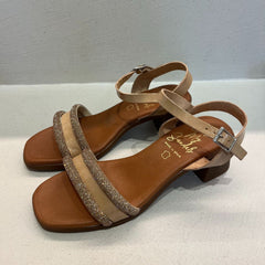 Oh My Sandals 5356 Sandalo Camel