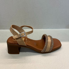 Oh My Sandals 5356 Sandalo Camel
