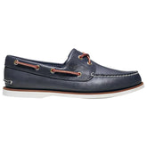 Timberland Scarpe Da Barca Uomo Blu