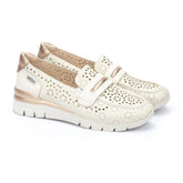 Pikolinos Mocassino Cantabria in Pelle Nata